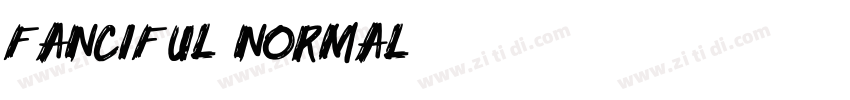 Fanciful Normal字体转换